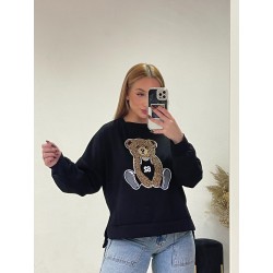 Sudadera Oso