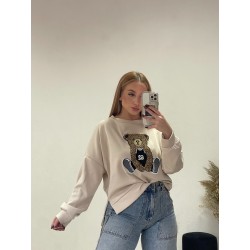 Sudadera Oso