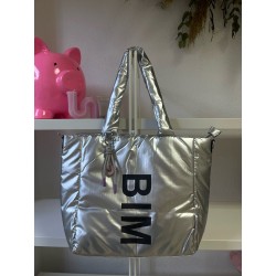 Bolso Bimba Plata