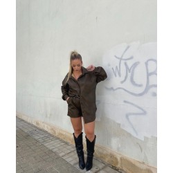 Sobrecamisa Julieta